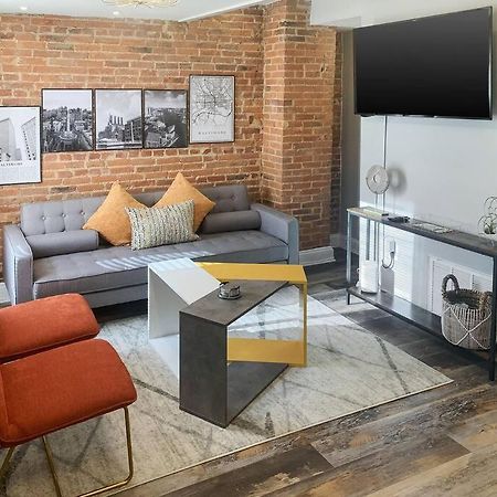 Cozy Modern Apt In The Heart Of Fells Point! Βαλτιμόρη Εξωτερικό φωτογραφία