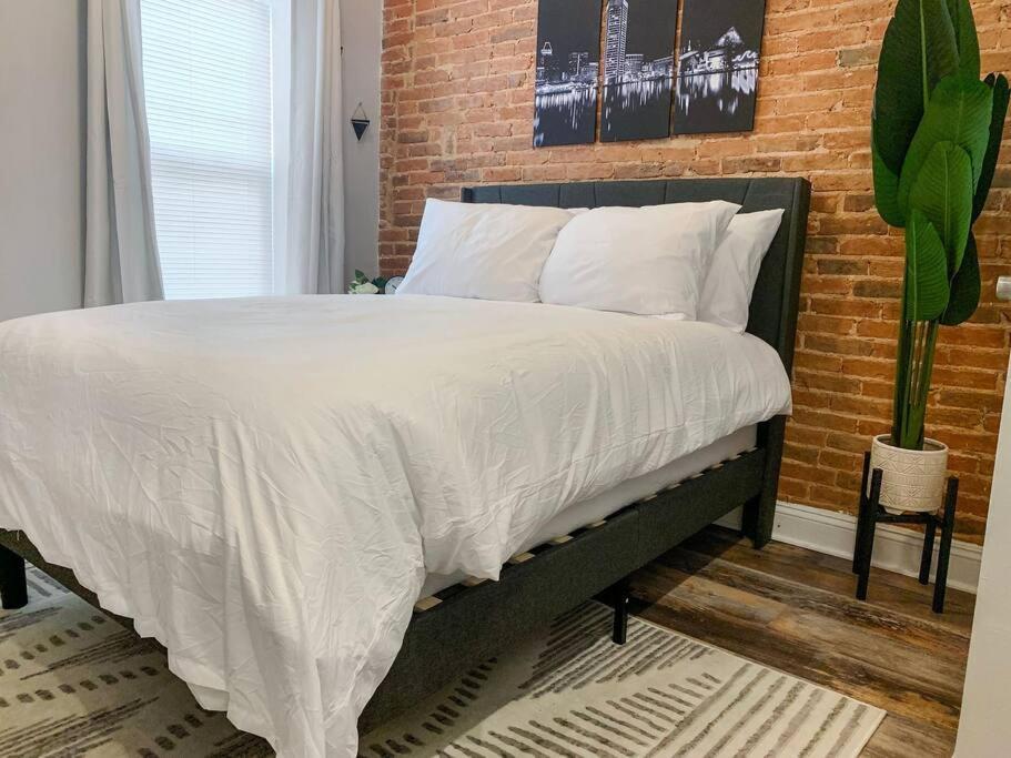 Cozy Modern Apt In The Heart Of Fells Point! Βαλτιμόρη Εξωτερικό φωτογραφία