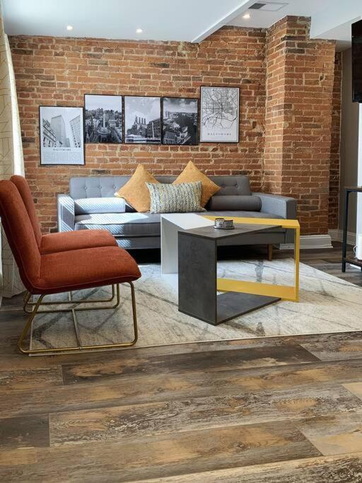 Cozy Modern Apt In The Heart Of Fells Point! Βαλτιμόρη Εξωτερικό φωτογραφία