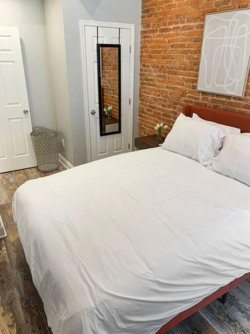 Cozy Modern Apt In The Heart Of Fells Point! Βαλτιμόρη Εξωτερικό φωτογραφία
