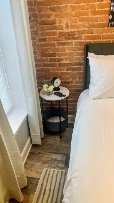 Cozy Modern Apt In The Heart Of Fells Point! Βαλτιμόρη Εξωτερικό φωτογραφία