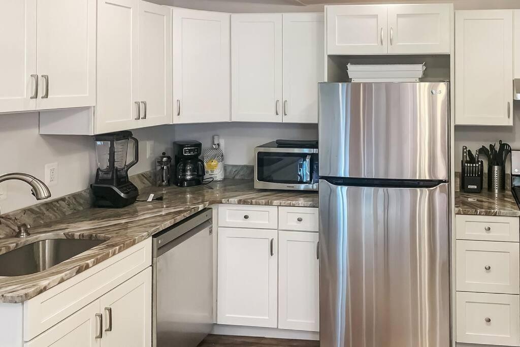 Cozy Modern Apt In The Heart Of Fells Point! Βαλτιμόρη Εξωτερικό φωτογραφία