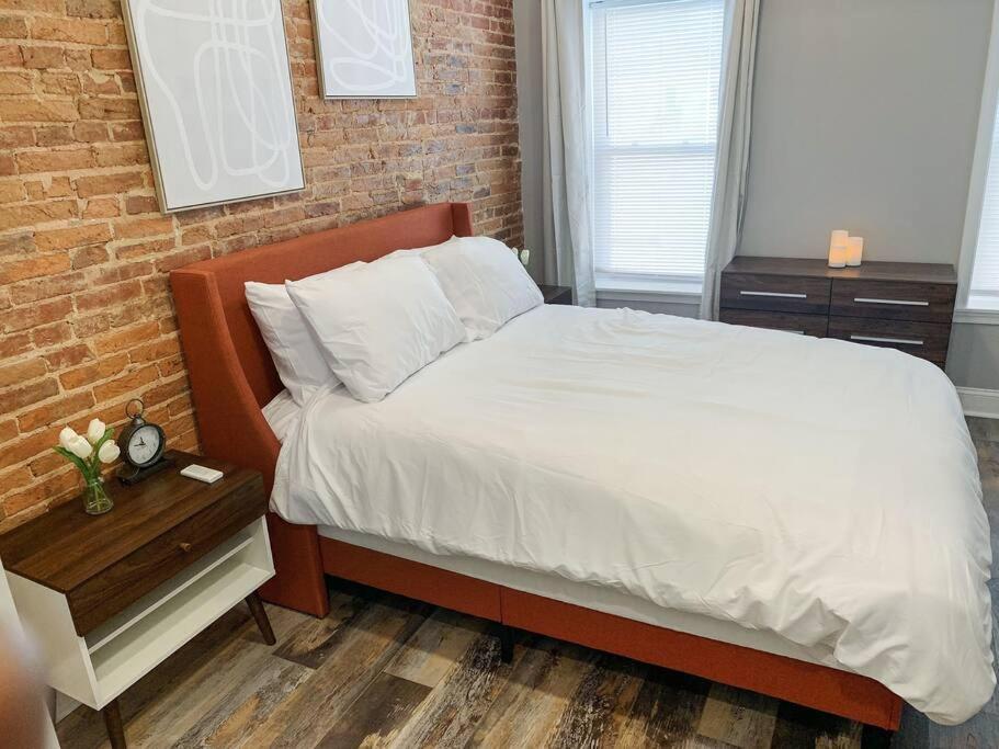 Cozy Modern Apt In The Heart Of Fells Point! Βαλτιμόρη Εξωτερικό φωτογραφία
