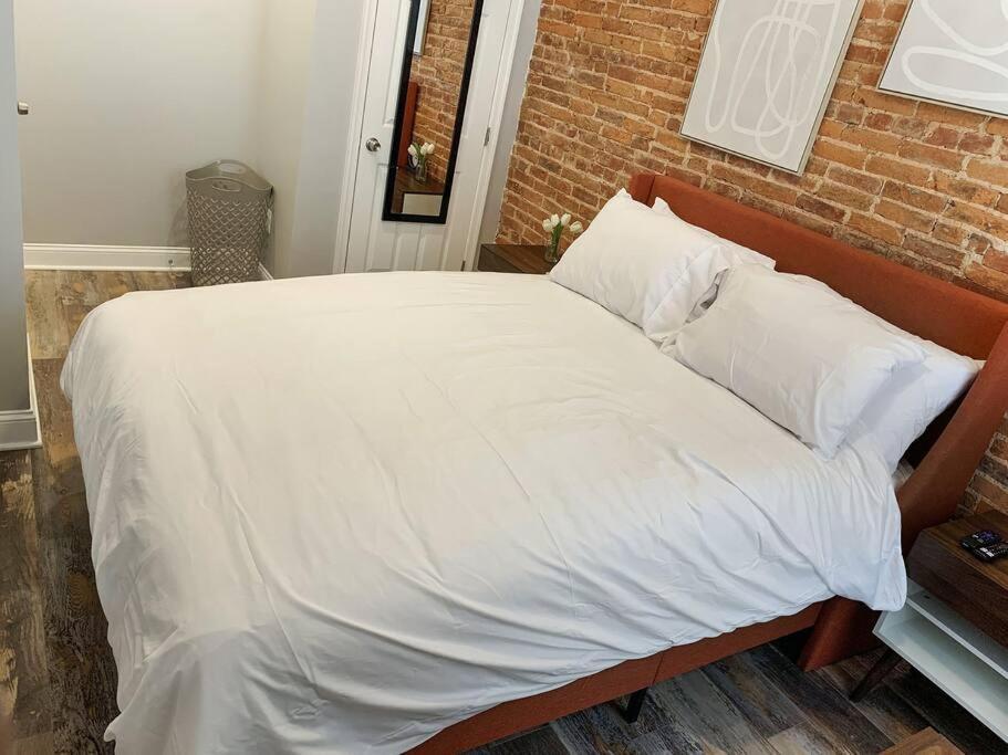 Cozy Modern Apt In The Heart Of Fells Point! Βαλτιμόρη Εξωτερικό φωτογραφία