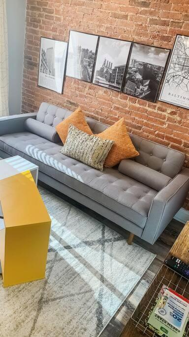Cozy Modern Apt In The Heart Of Fells Point! Βαλτιμόρη Εξωτερικό φωτογραφία